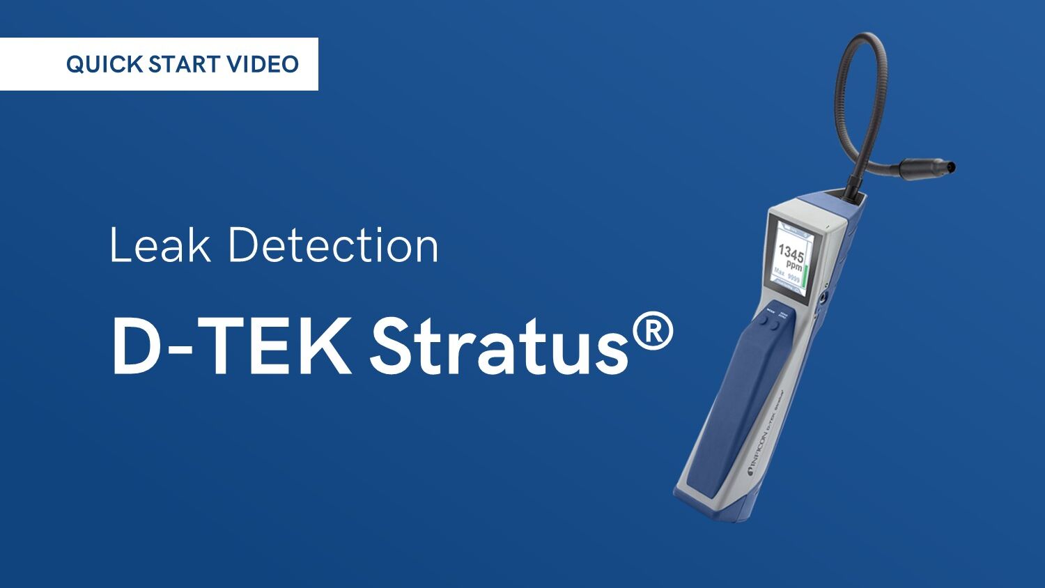 D-TEK Stratus® | INFICON